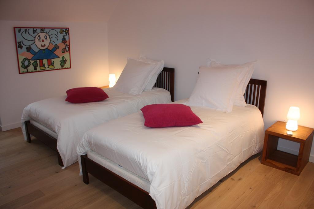 Les Chambres D'Hotes De Kerasquer Lannilis Phòng bức ảnh