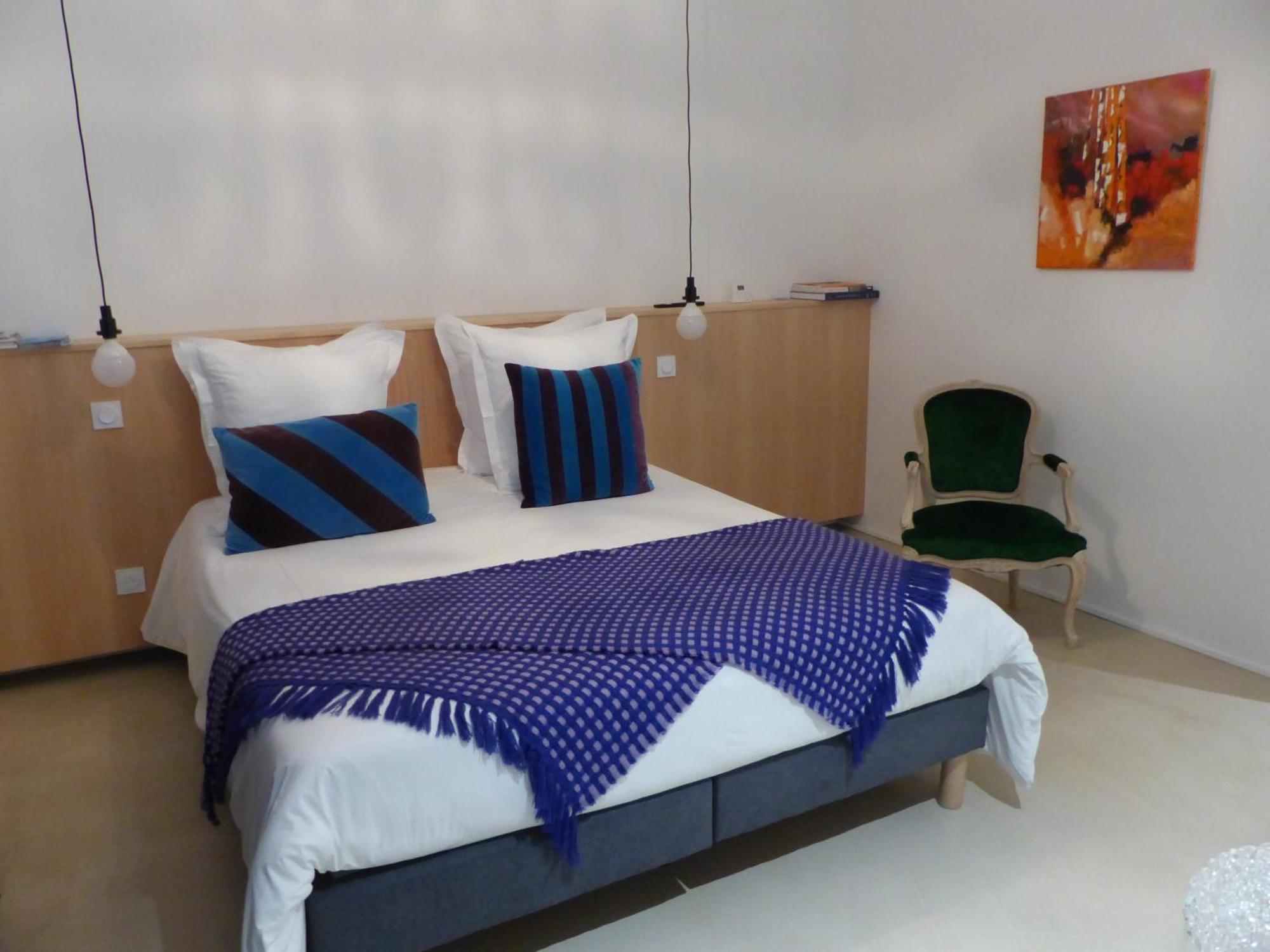 Les Chambres D'Hotes De Kerasquer Lannilis Ngoại thất bức ảnh