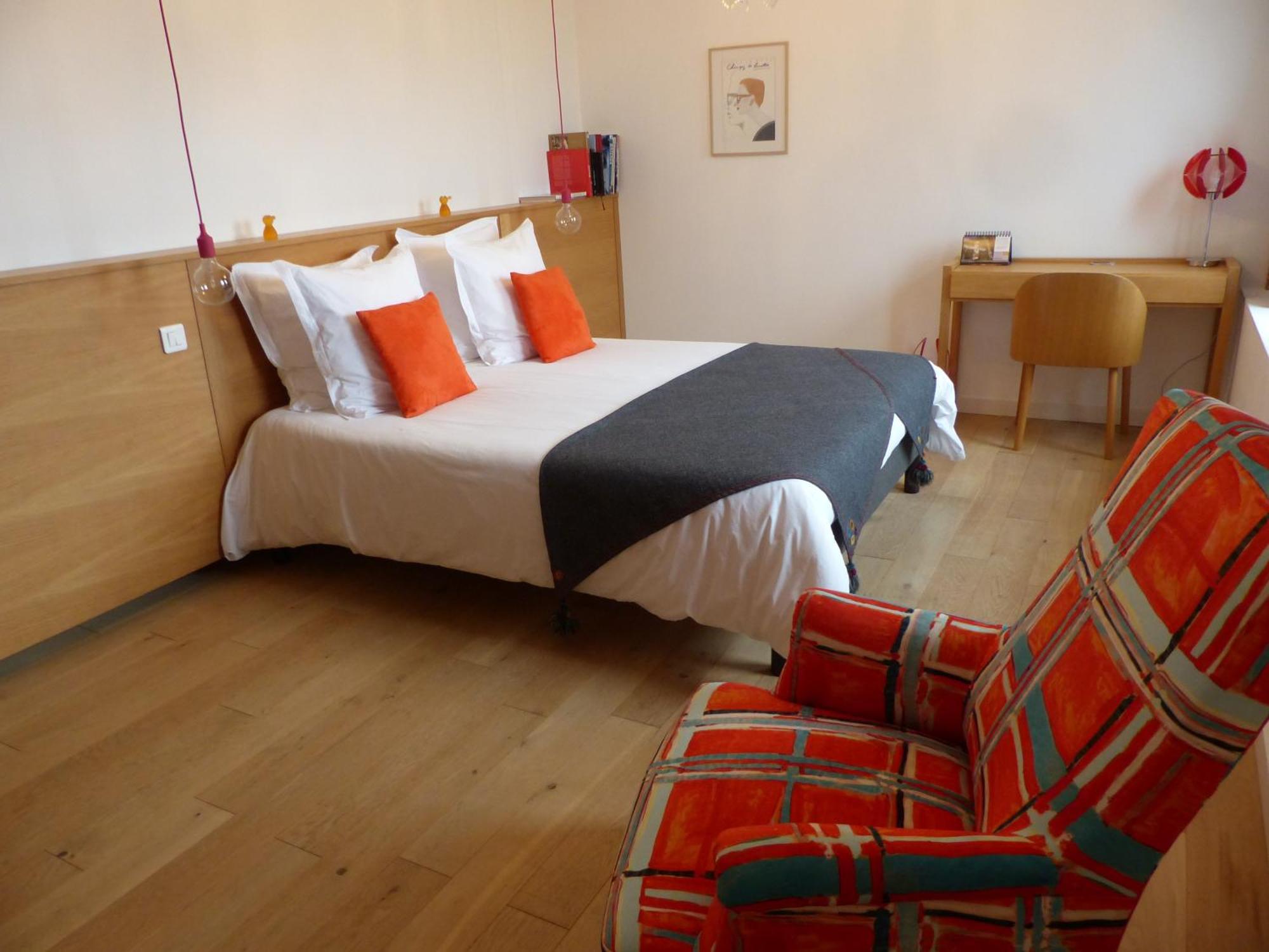 Les Chambres D'Hotes De Kerasquer Lannilis Ngoại thất bức ảnh