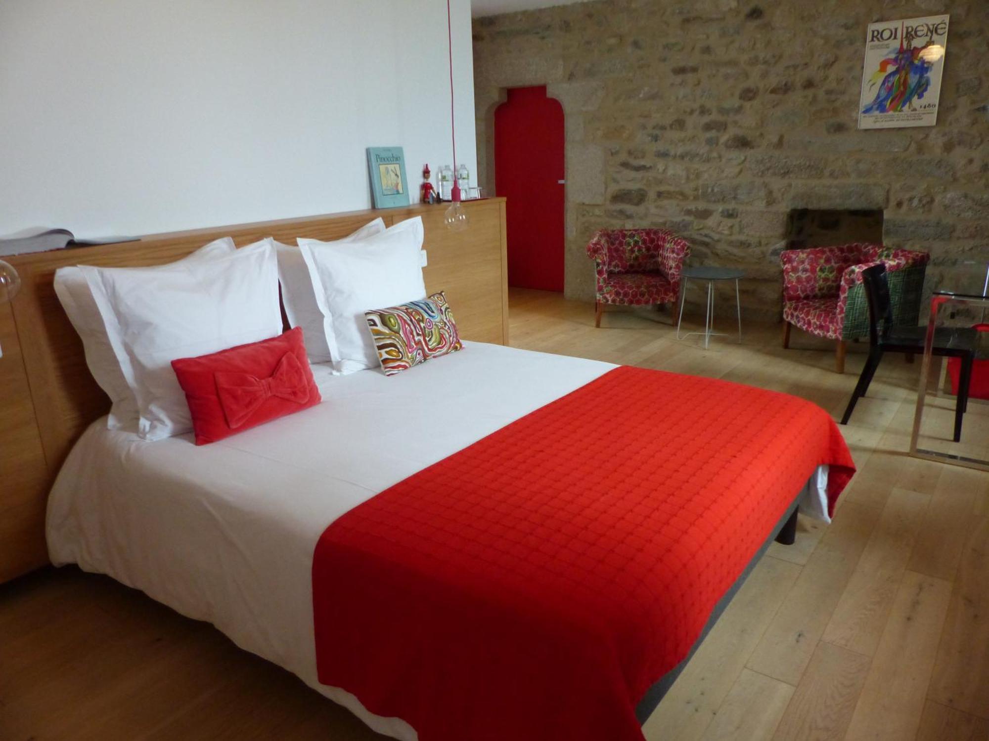 Les Chambres D'Hotes De Kerasquer Lannilis Ngoại thất bức ảnh