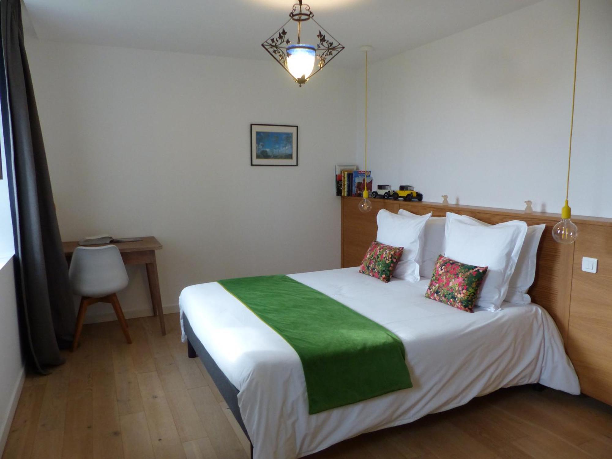Les Chambres D'Hotes De Kerasquer Lannilis Ngoại thất bức ảnh